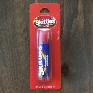 Skittles Raspberry Yummy Smelling Lip Balm